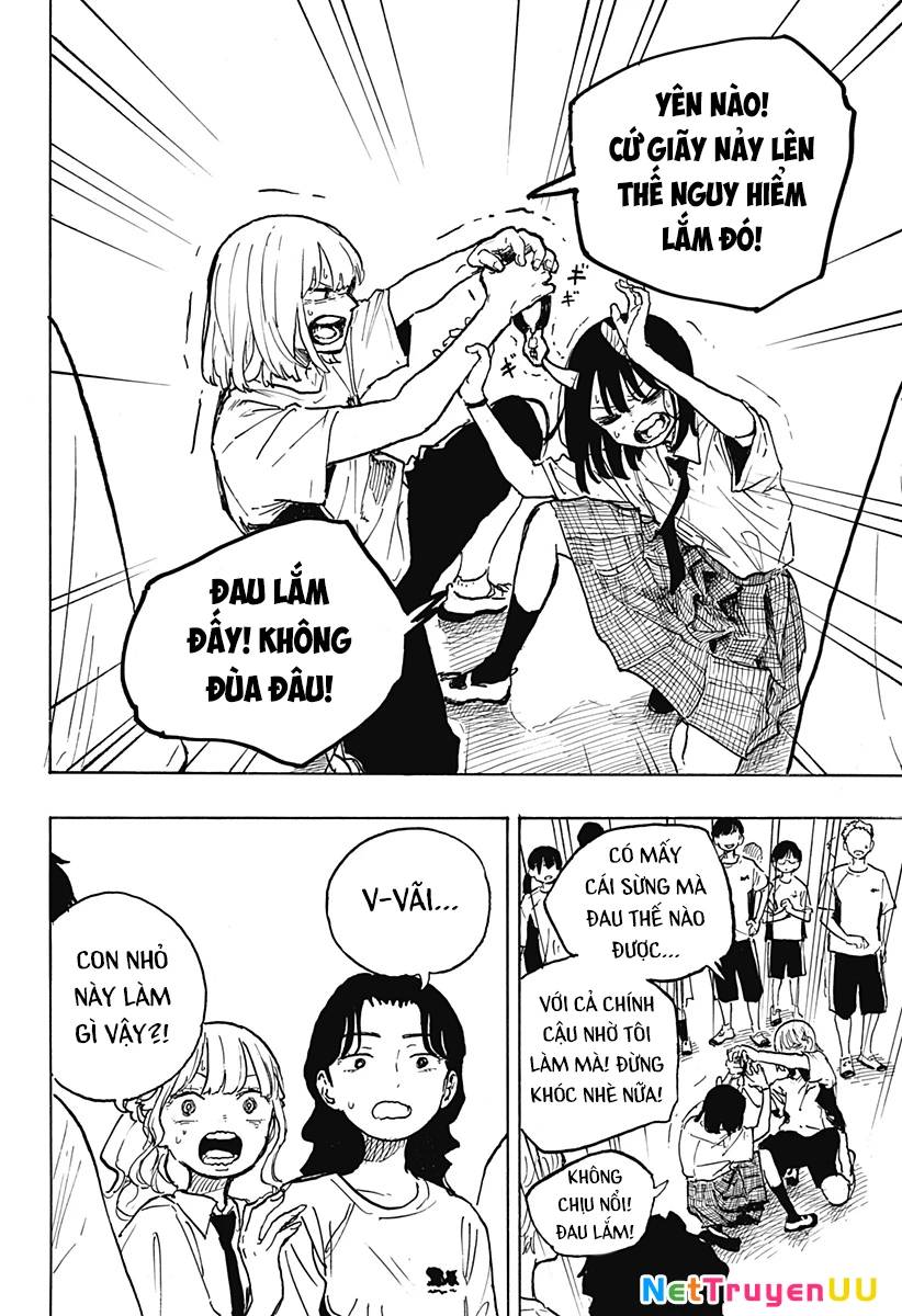 Ruri Dragon chapter 20 - Trang 18