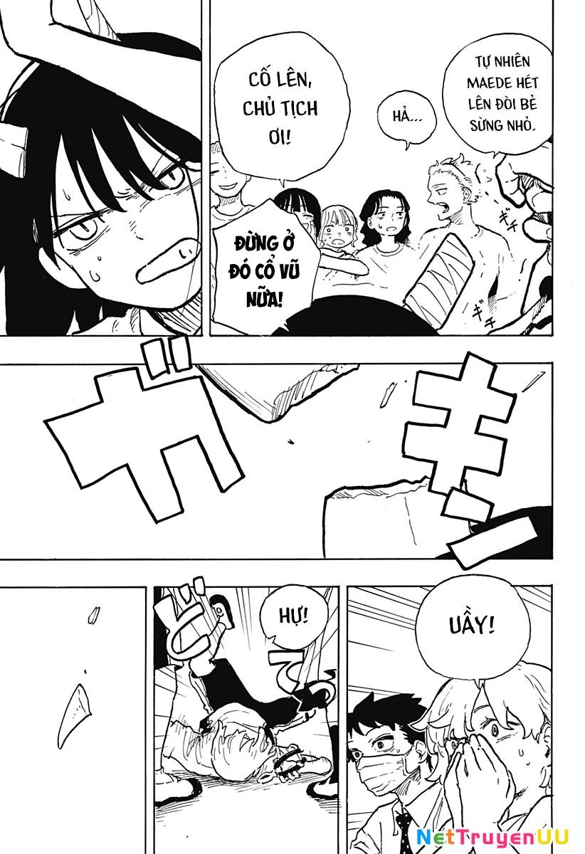 Ruri Dragon chapter 20 - Trang 19