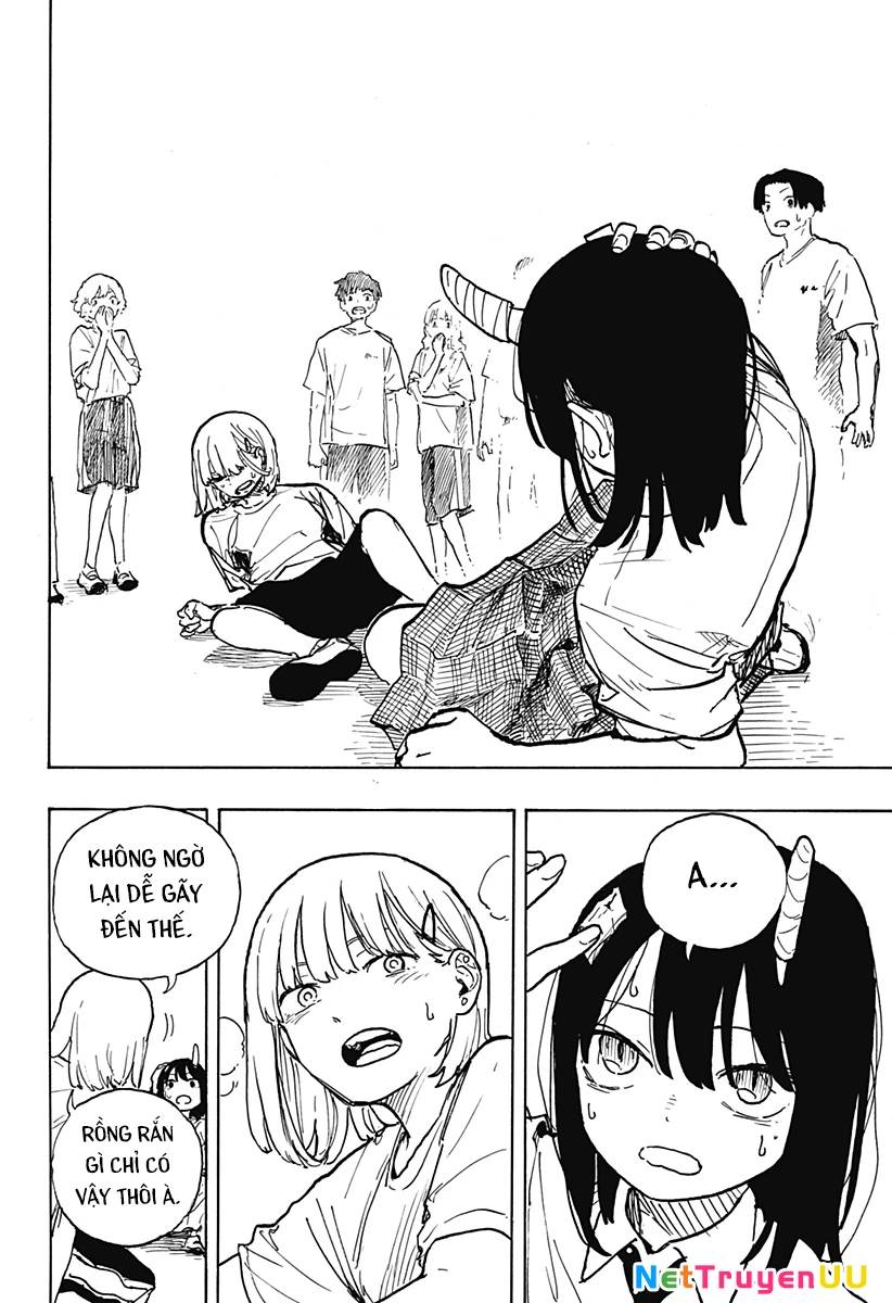 Ruri Dragon chapter 20 - Trang 20