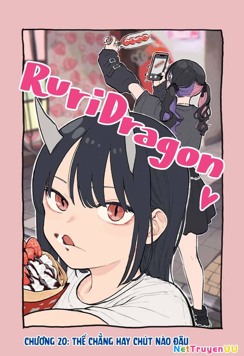 Ruri Dragon chapter 20 - Trang 3