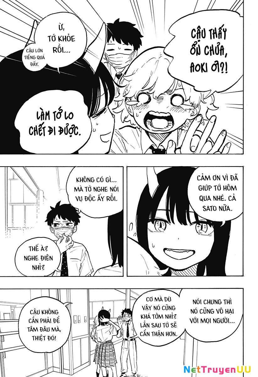 Ruri Dragon chapter 20 - Trang 7