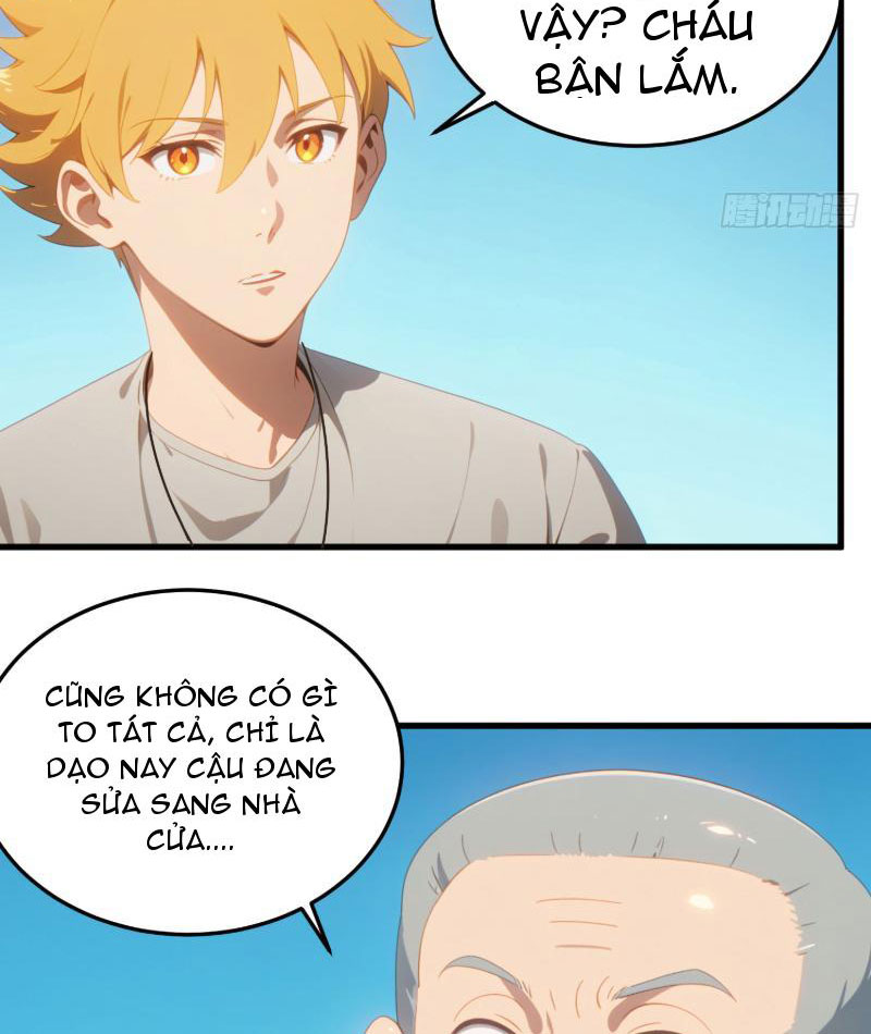 Tận Thế Giáng Lâm: Ta Muốn Tạo Ra Phòng An Toàn Chapter 5 - Trang 22