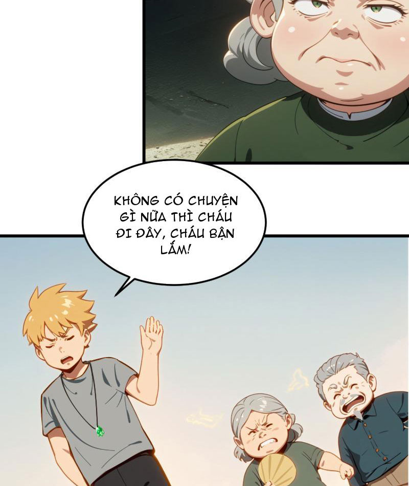 Tận Thế Giáng Lâm: Ta Muốn Tạo Ra Phòng An Toàn Chapter 5 - Trang 33