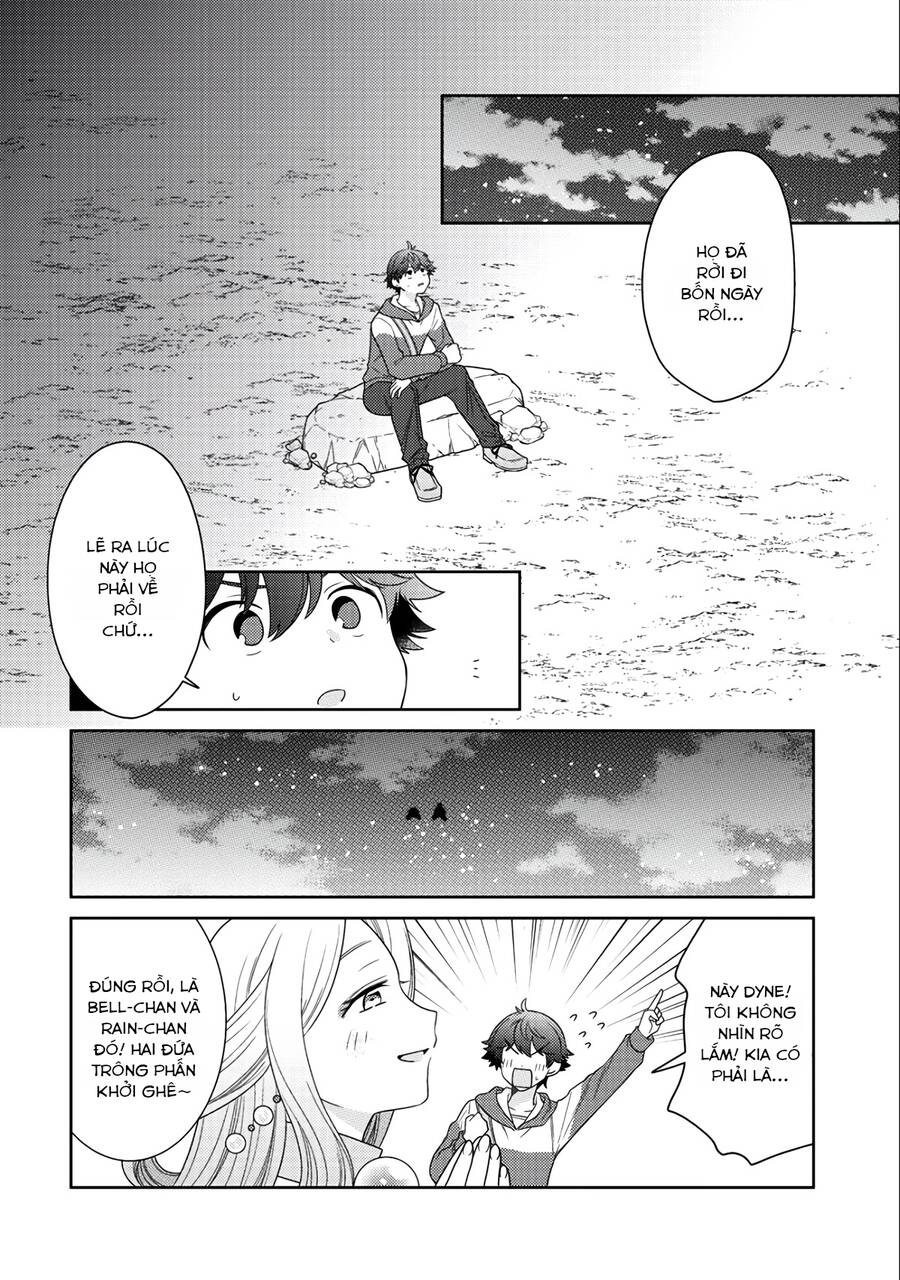 Seirei-Tachi No Rakuen To Risou No Isekai Seikatsu chapter 14 - Trang 6