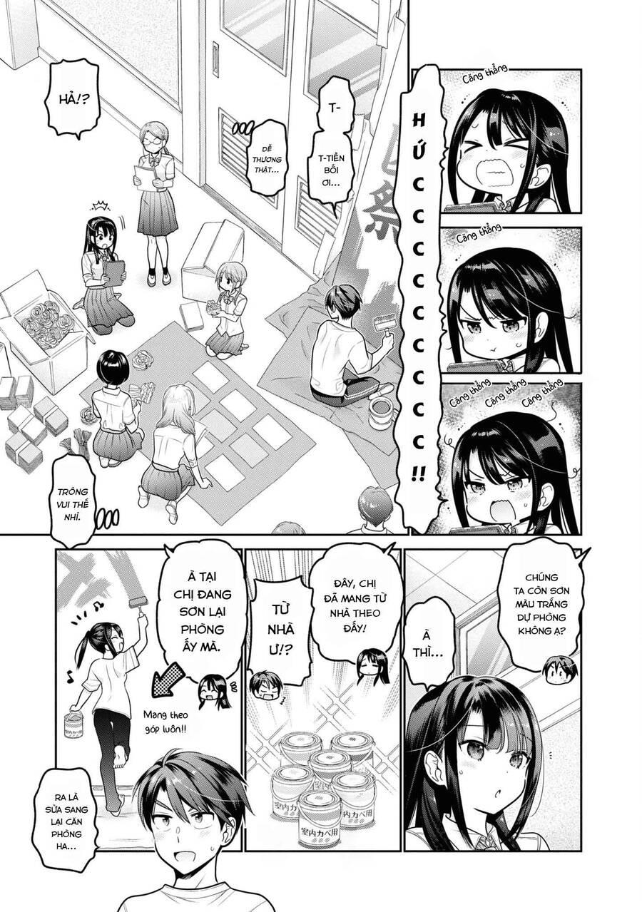 Shishunki-chan no Shitsukekata chapter 24 - Trang 11