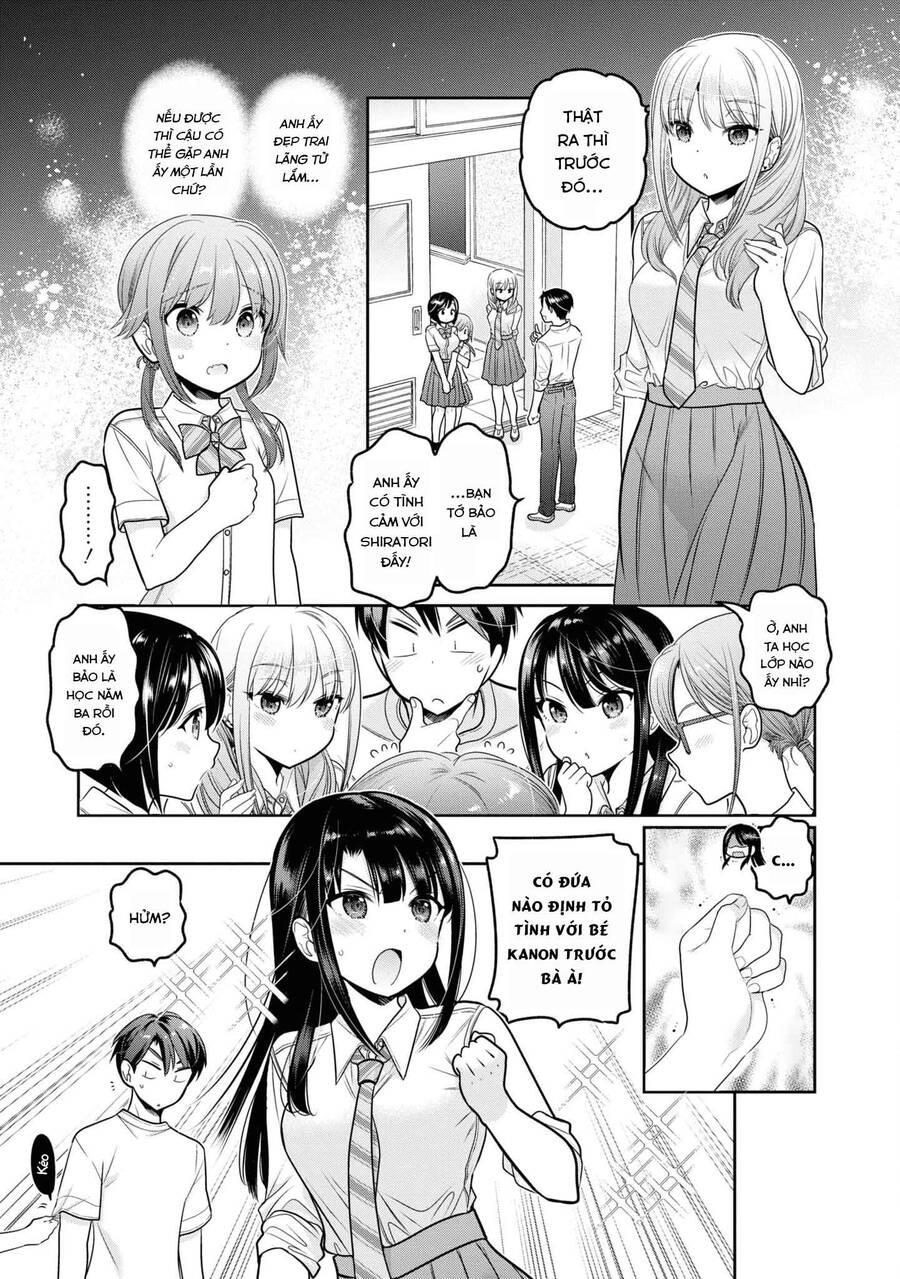 Shishunki-chan no Shitsukekata chapter 24 - Trang 15