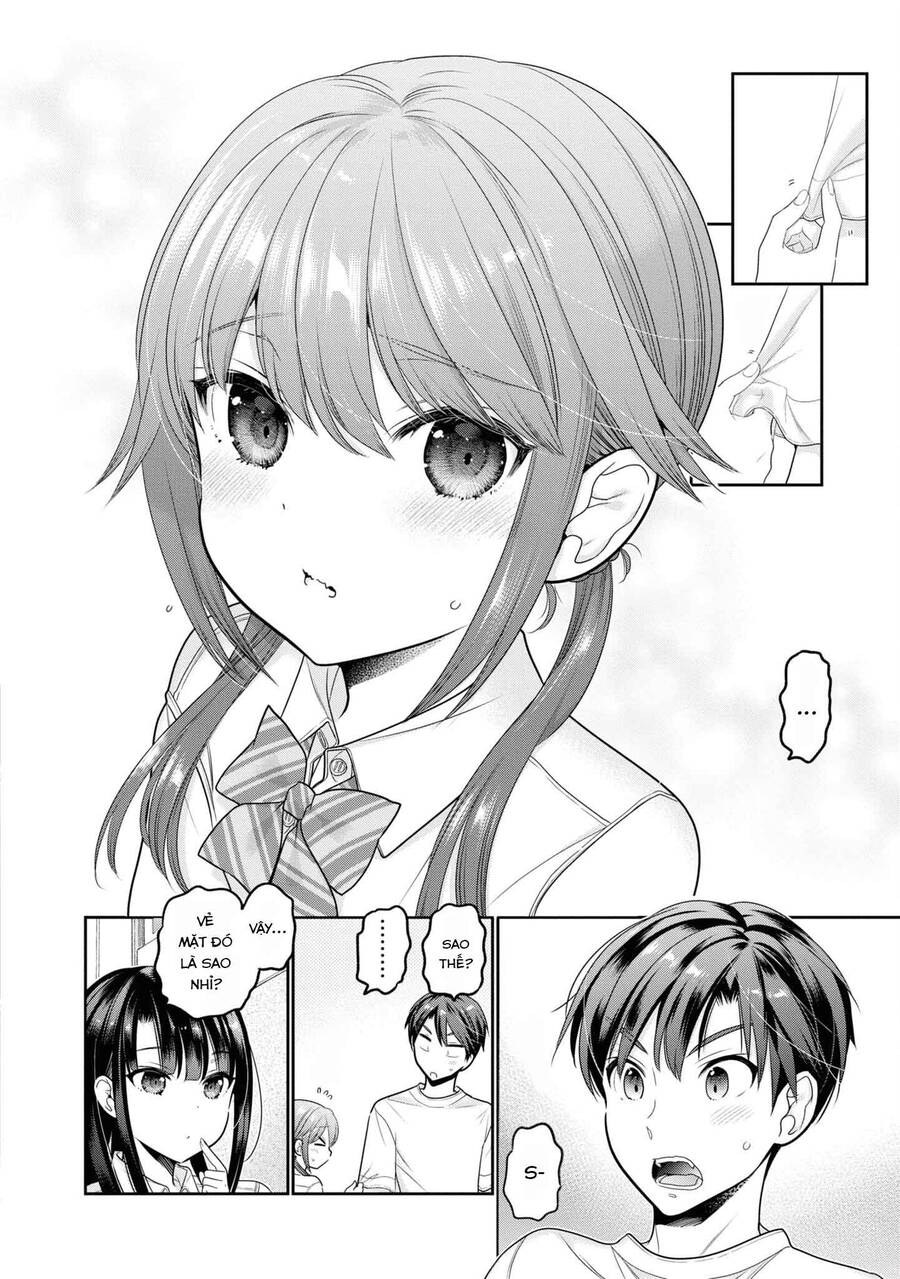 Shishunki-chan no Shitsukekata chapter 24 - Trang 16