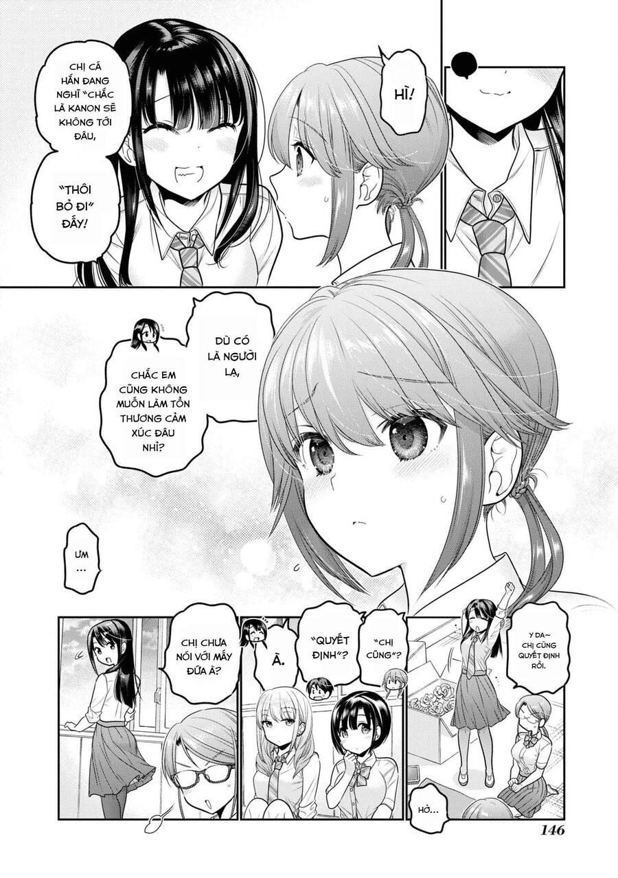 Shishunki-chan no Shitsukekata chapter 24 - Trang 18