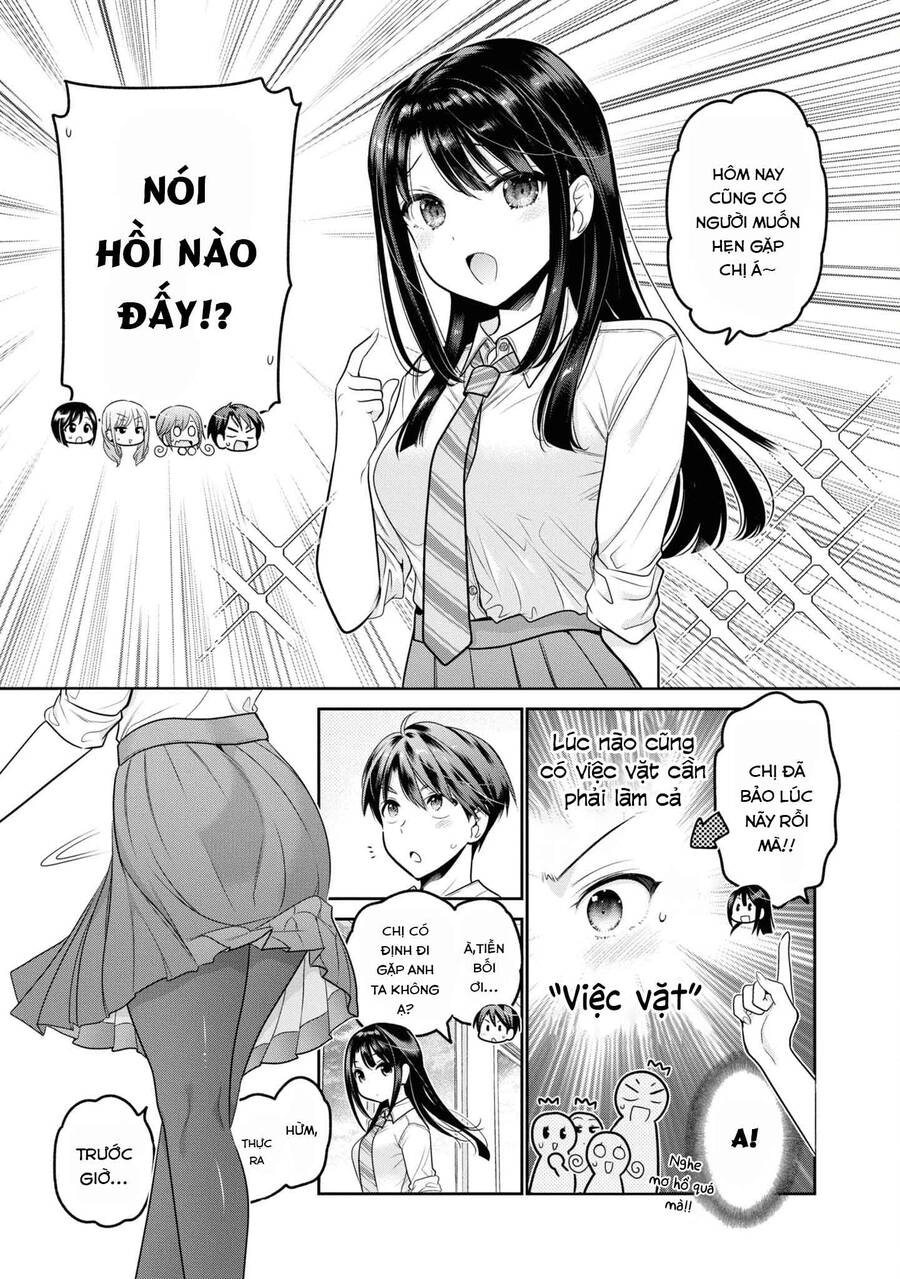 Shishunki-chan no Shitsukekata chapter 24 - Trang 19
