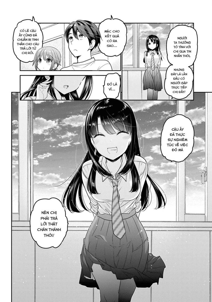 Shishunki-chan no Shitsukekata chapter 24 - Trang 20