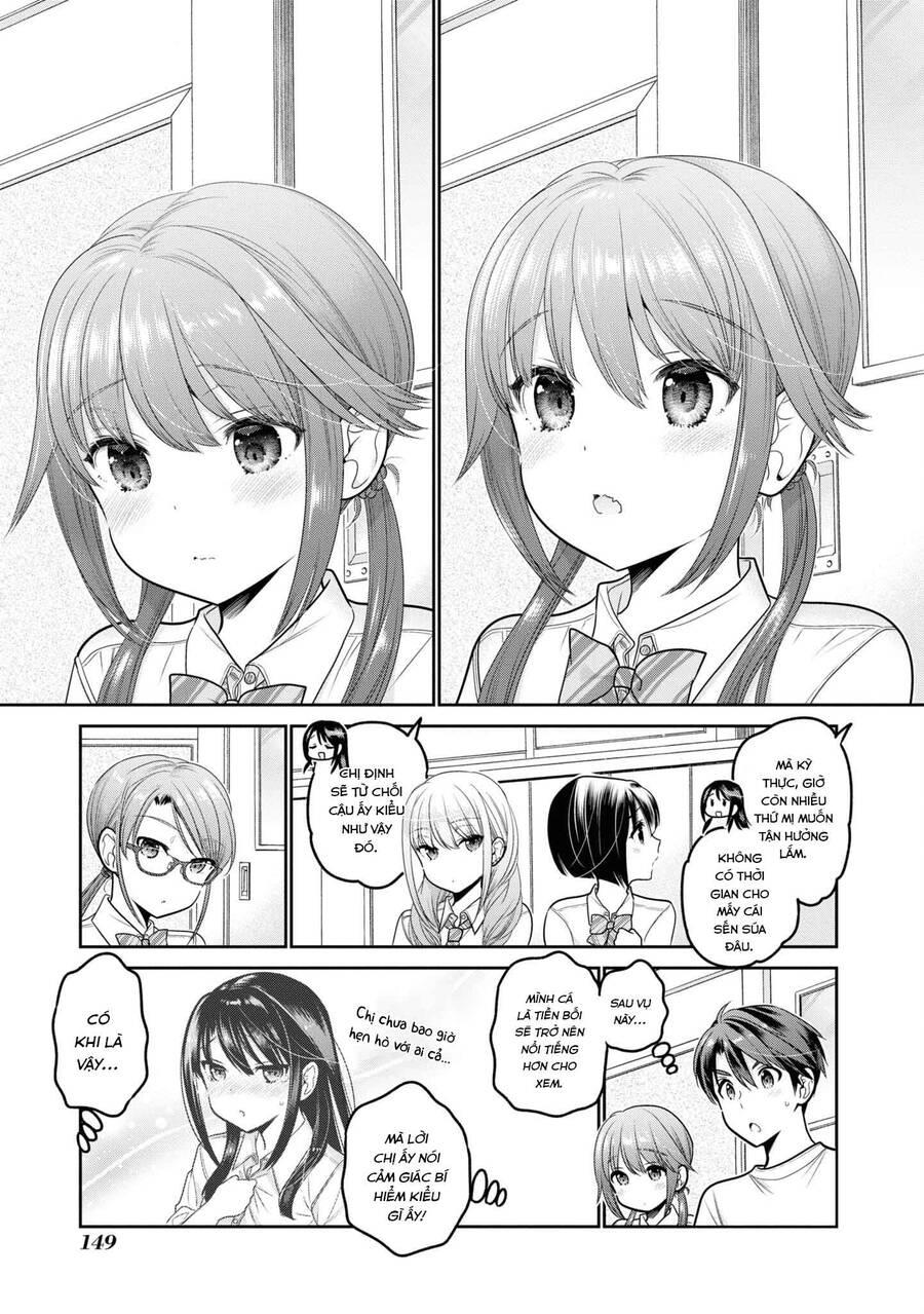 Shishunki-chan no Shitsukekata chapter 24 - Trang 21