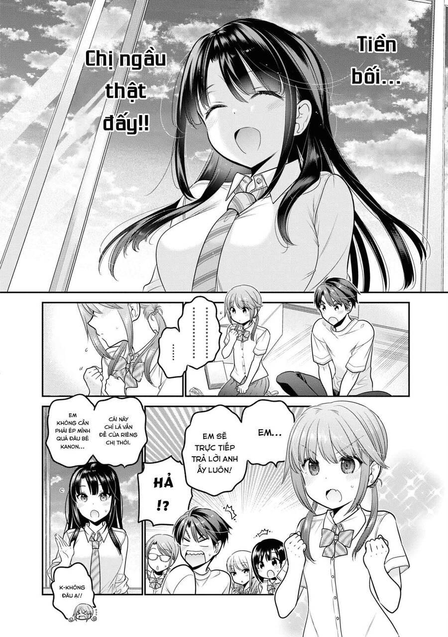 Shishunki-chan no Shitsukekata chapter 24 - Trang 22