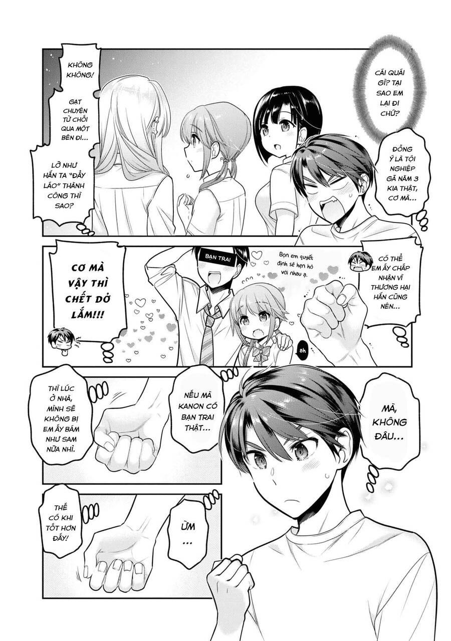 Shishunki-chan no Shitsukekata chapter 24 - Trang 24