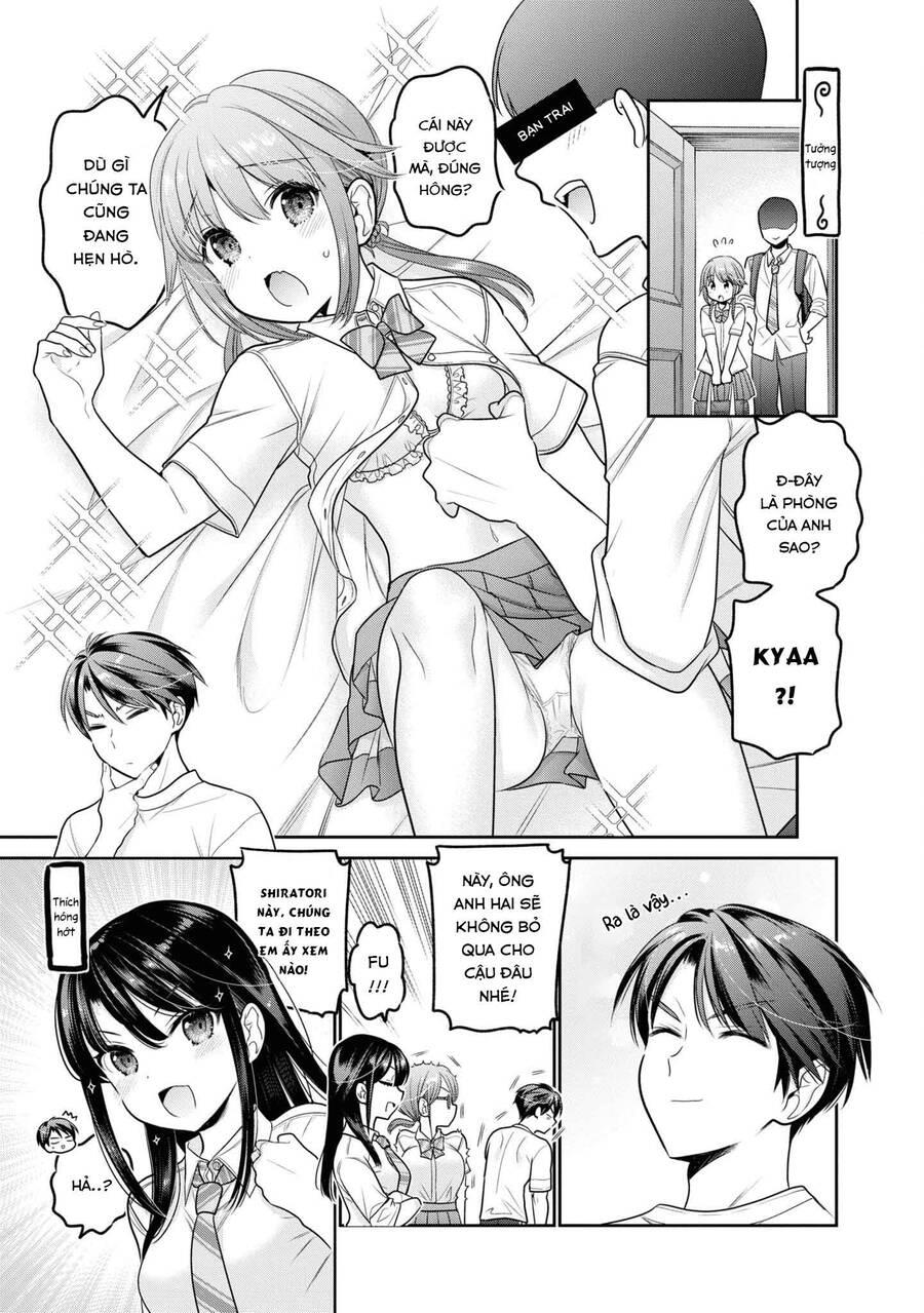 Shishunki-chan no Shitsukekata chapter 24 - Trang 25
