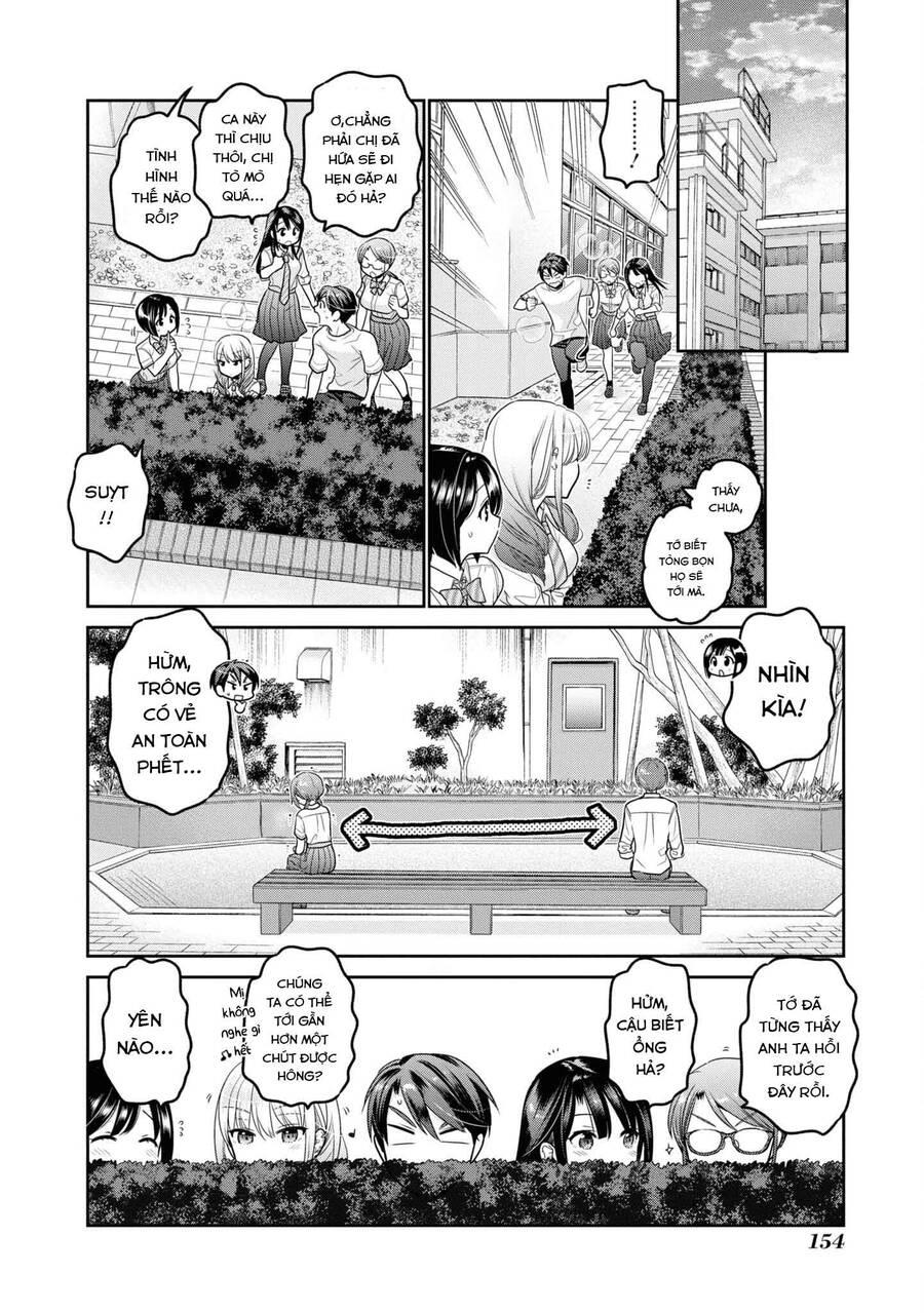 Shishunki-chan no Shitsukekata chapter 24 - Trang 26