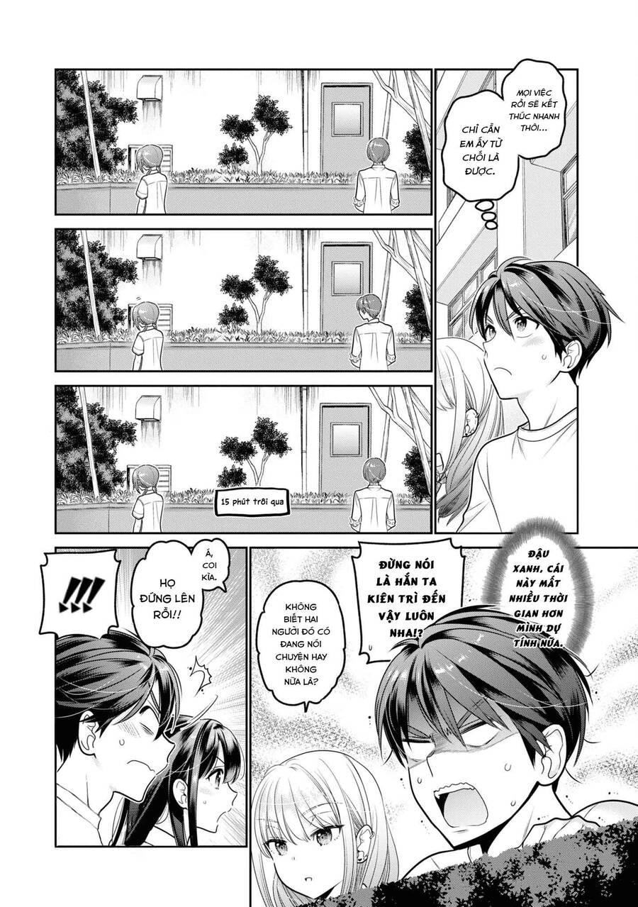 Shishunki-chan no Shitsukekata chapter 24 - Trang 27