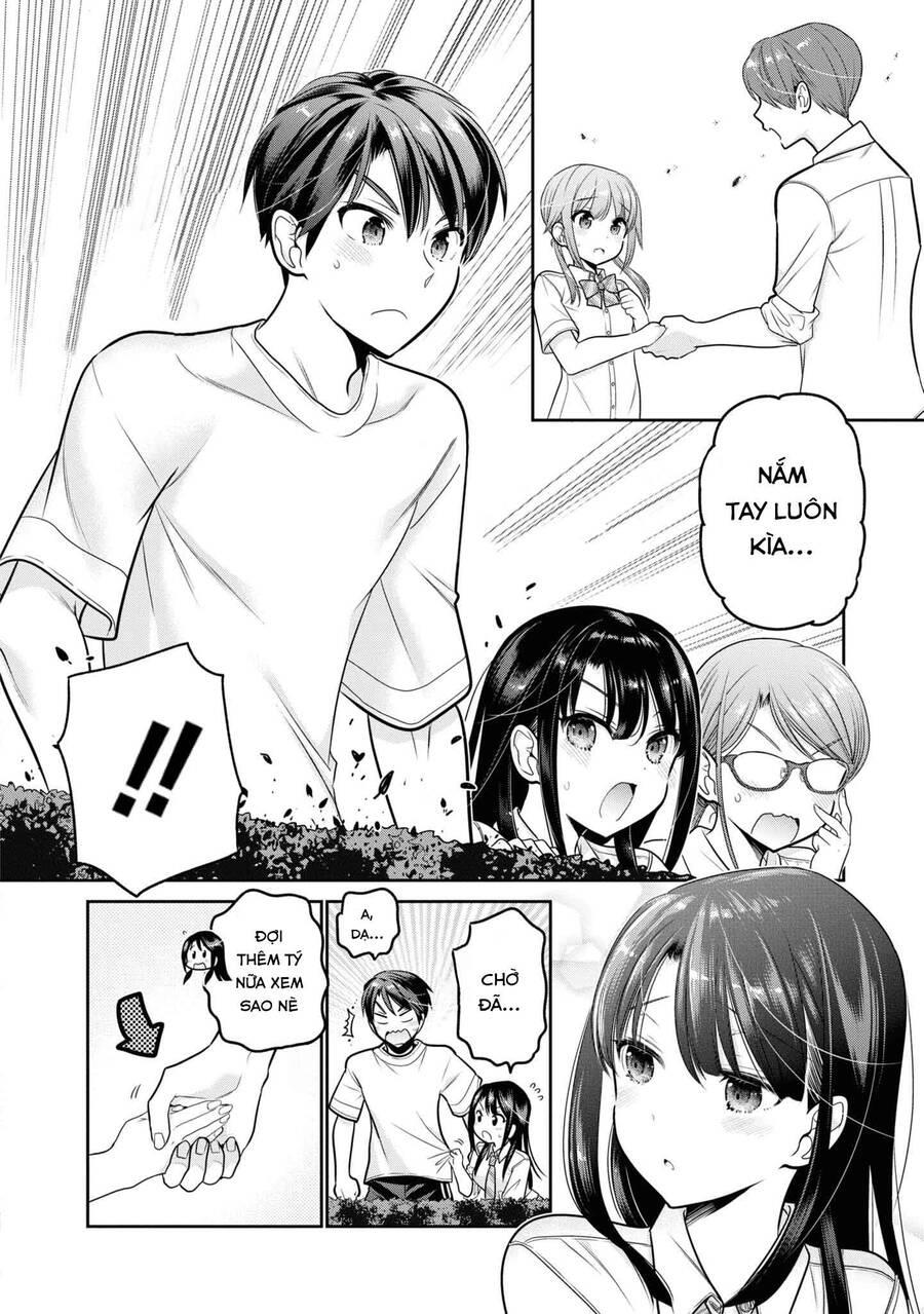 Shishunki-chan no Shitsukekata chapter 24 - Trang 28
