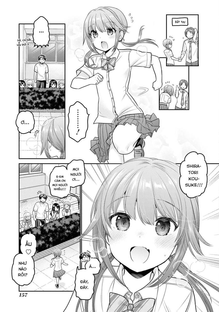 Shishunki-chan no Shitsukekata chapter 24 - Trang 29