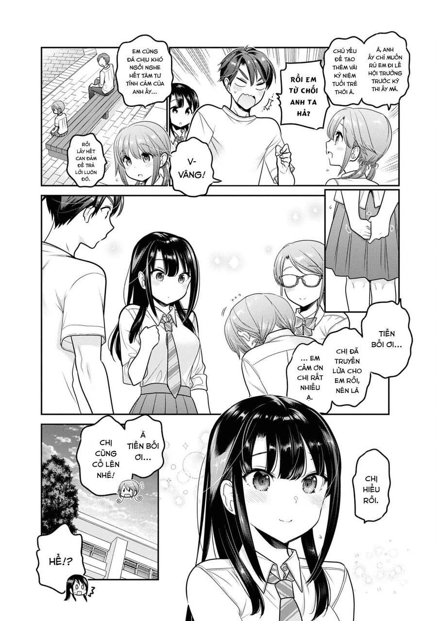 Shishunki-chan no Shitsukekata chapter 24 - Trang 30