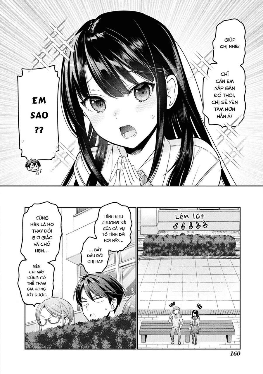 Shishunki-chan no Shitsukekata chapter 24 - Trang 31