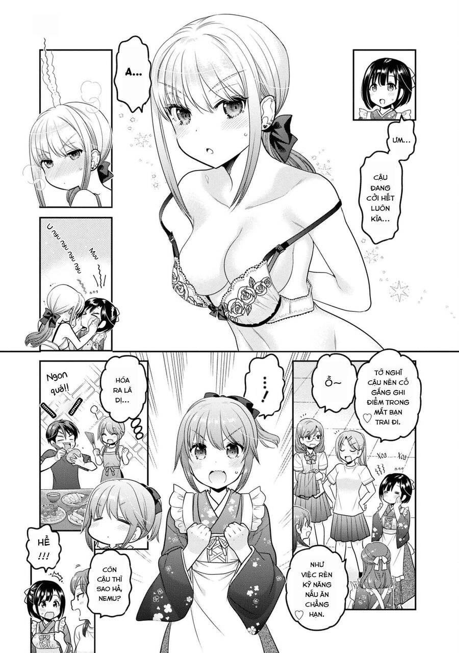 Shishunki-chan no Shitsukekata chapter 24 - Trang 7