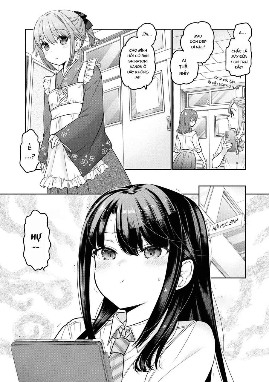 Shishunki-chan no Shitsukekata chapter 24 - Trang 10
