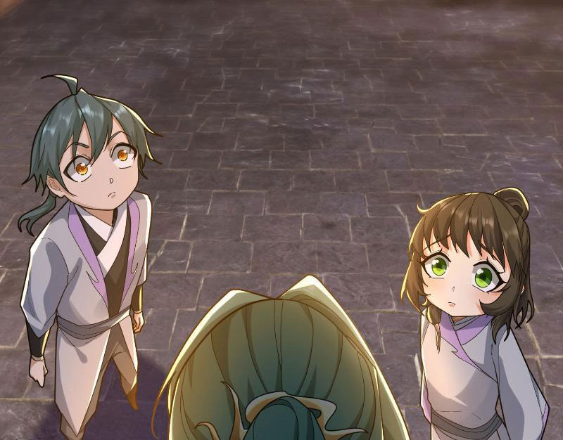 Tiên làm nô thần là bộc, đại đế làm chó giữ nhà Chapter 5 - Trang 53