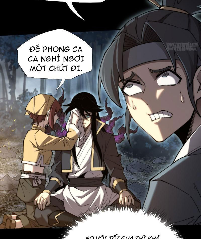 Đây rõ ràng không phải là tiên giới! Chapter 5 - Trang 8