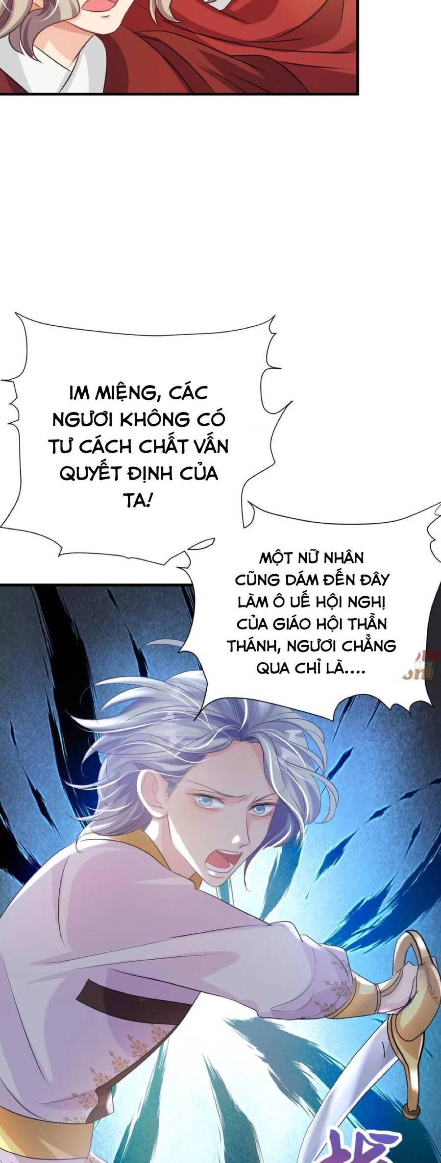 ta xuyên về hồi nhỏ của đại bạo quân , để đánh vỡ bình sữa của hắn chapter 28 - Trang 28