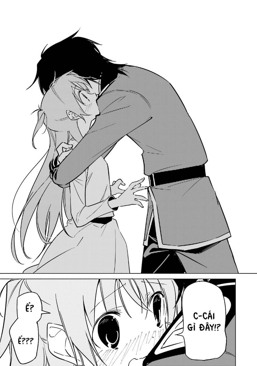 tận thế nếu không bận, anh cứu chúng em nhé? chapter 14 - Trang 11