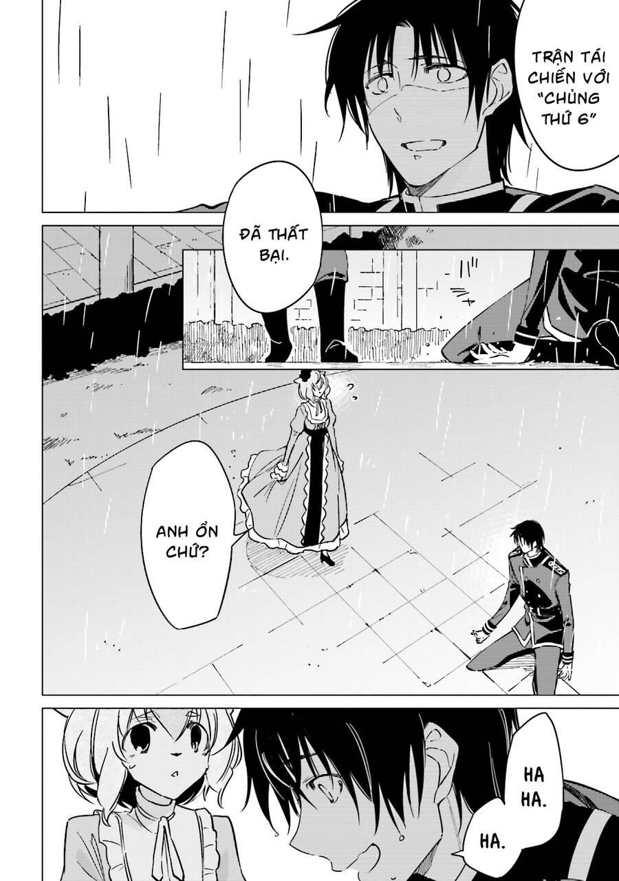 tận thế nếu không bận, anh cứu chúng em nhé? chapter 14 - Trang 3