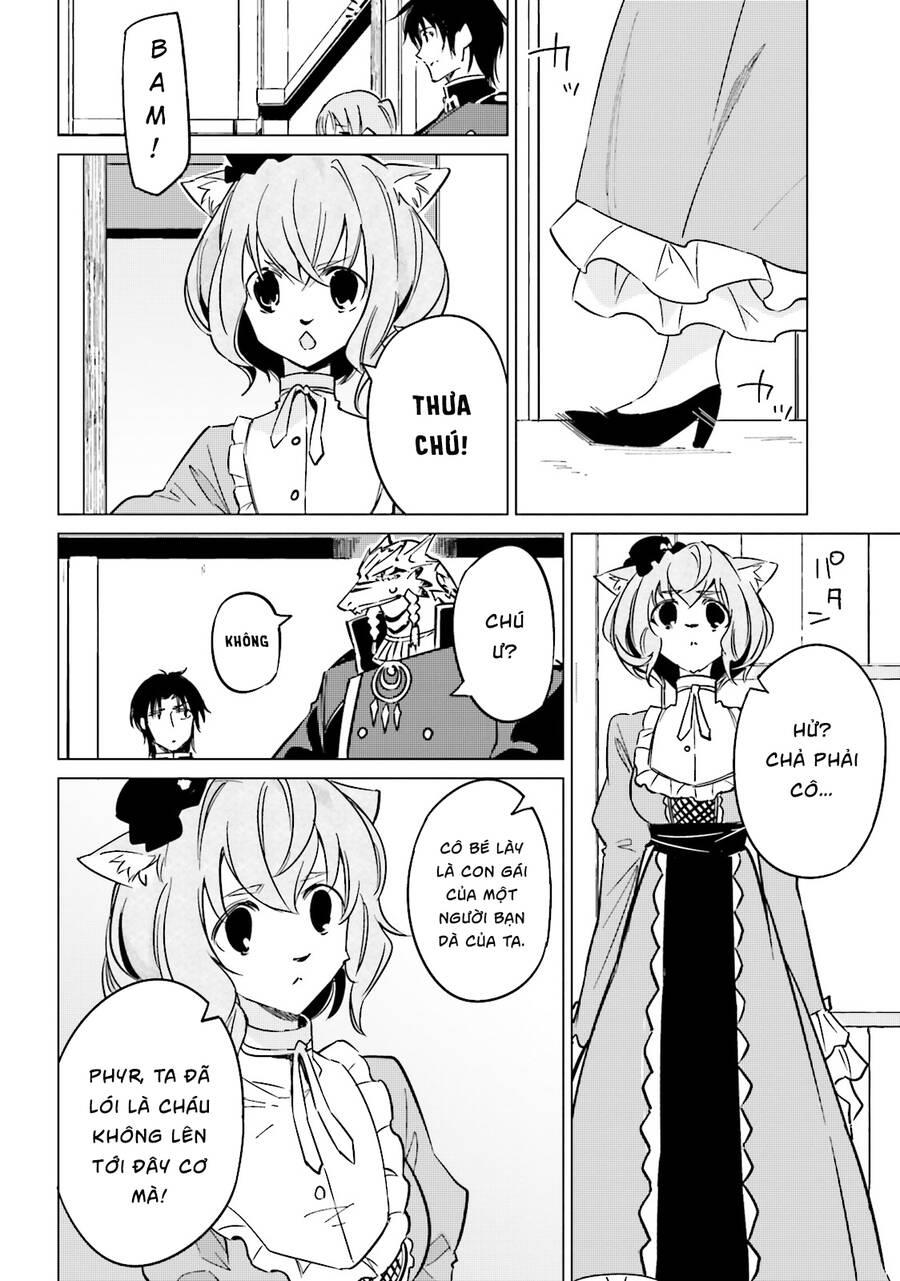 tận thế nếu không bận, anh cứu chúng em nhé? chapter 14 - Trang 24