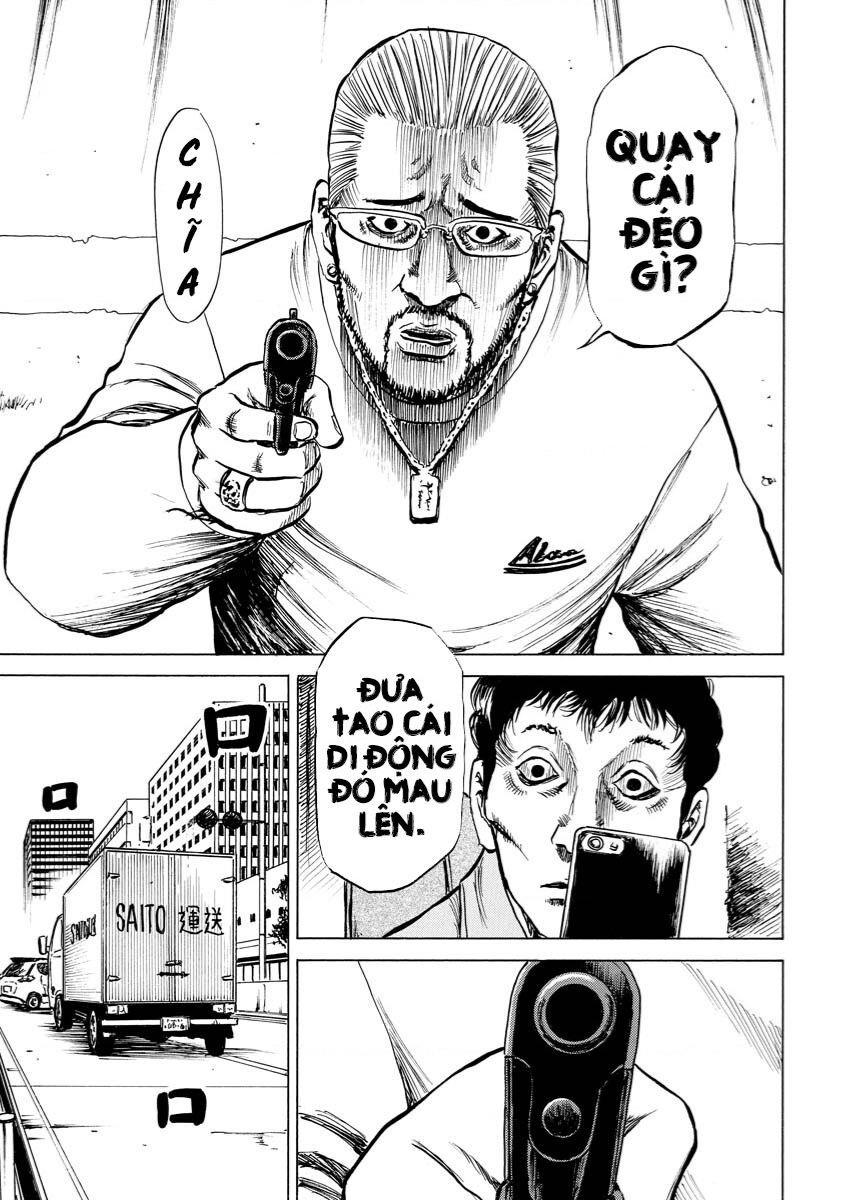 tanpenshu chapter 5 - Trang 18