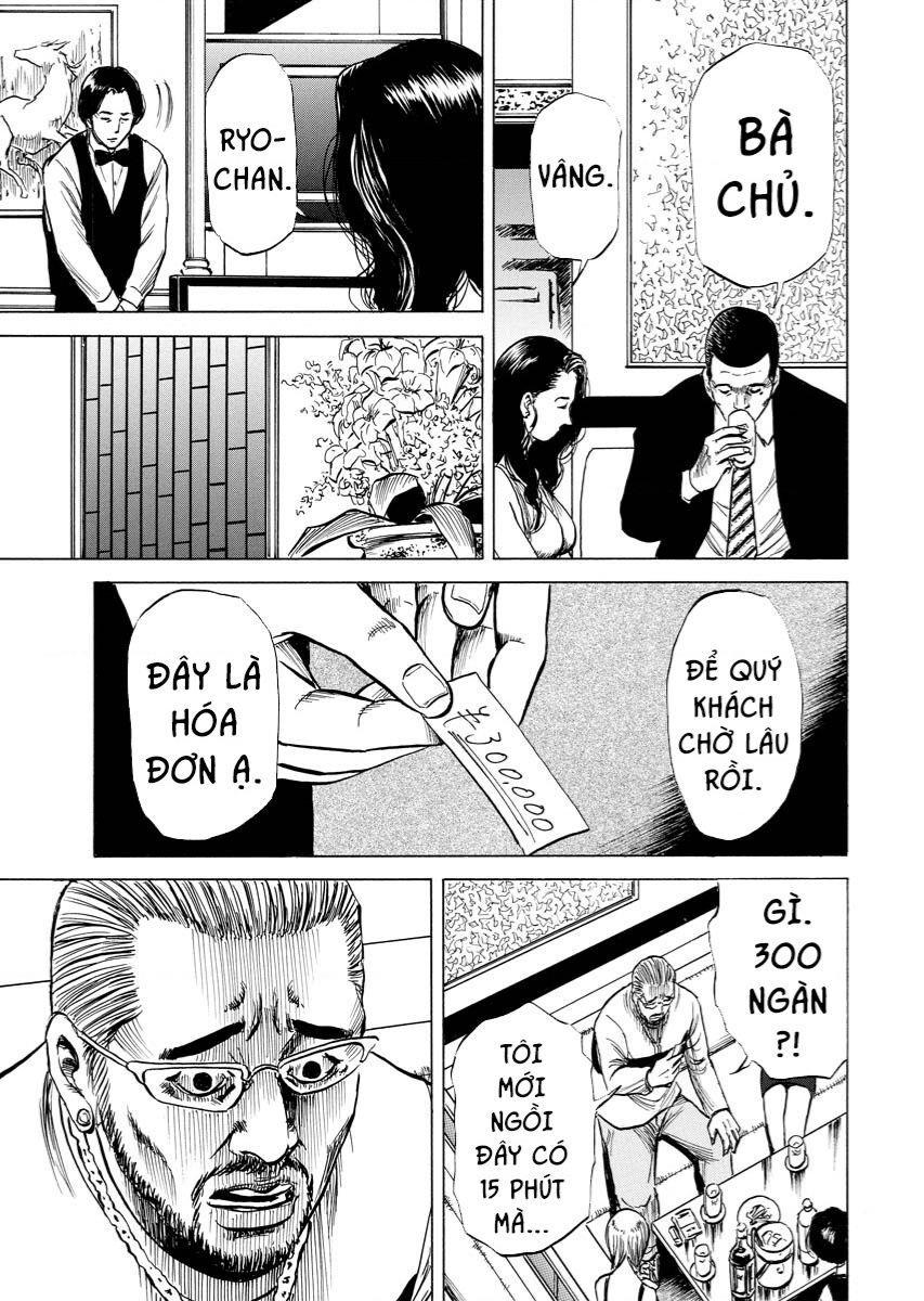 tanpenshu chapter 5 - Trang 22