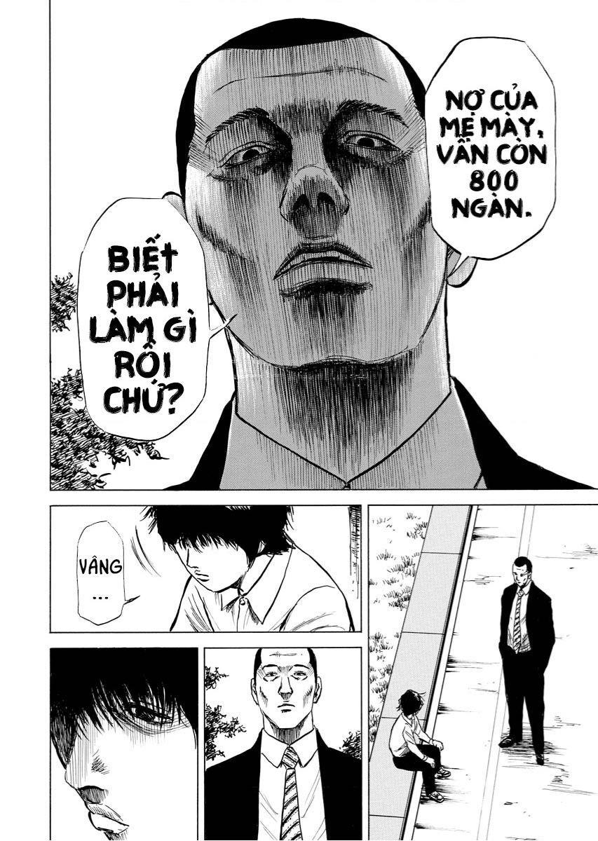 tanpenshu chapter 5 - Trang 35