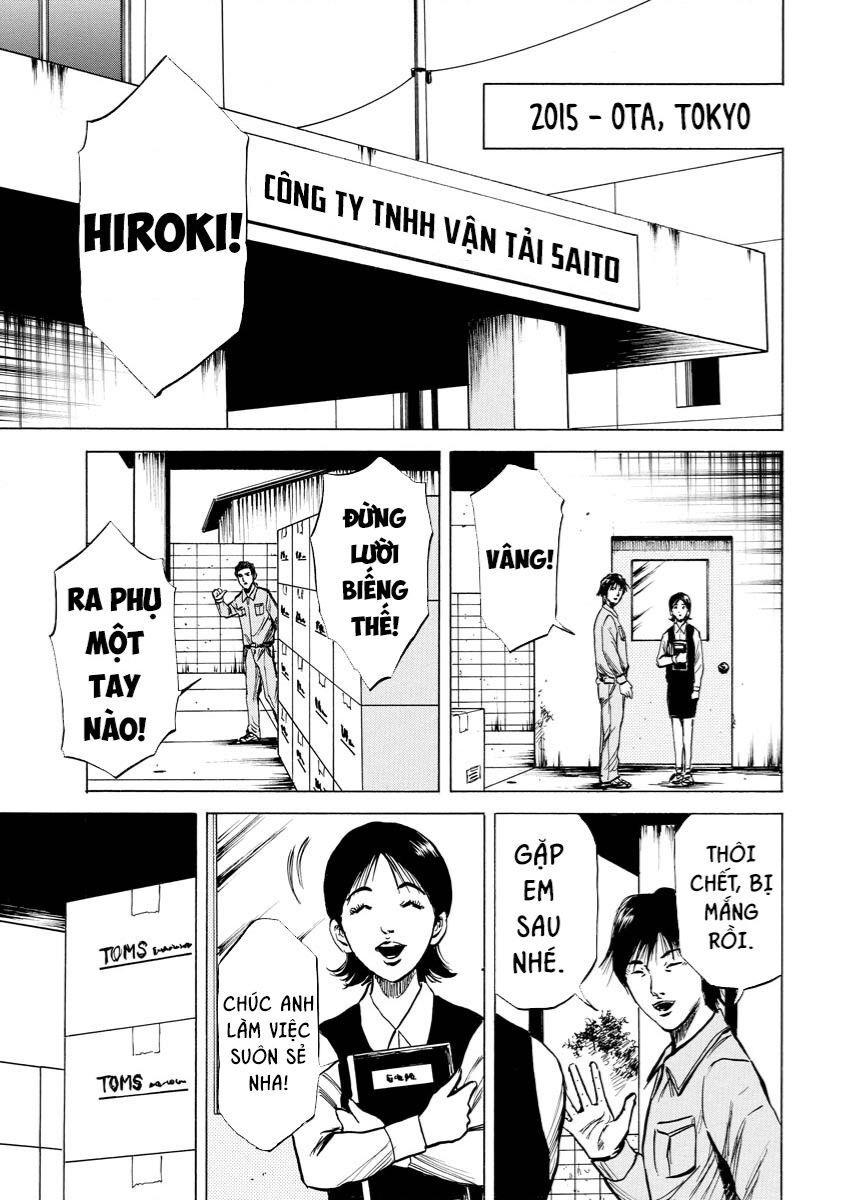 tanpenshu chapter 5 - Trang 8