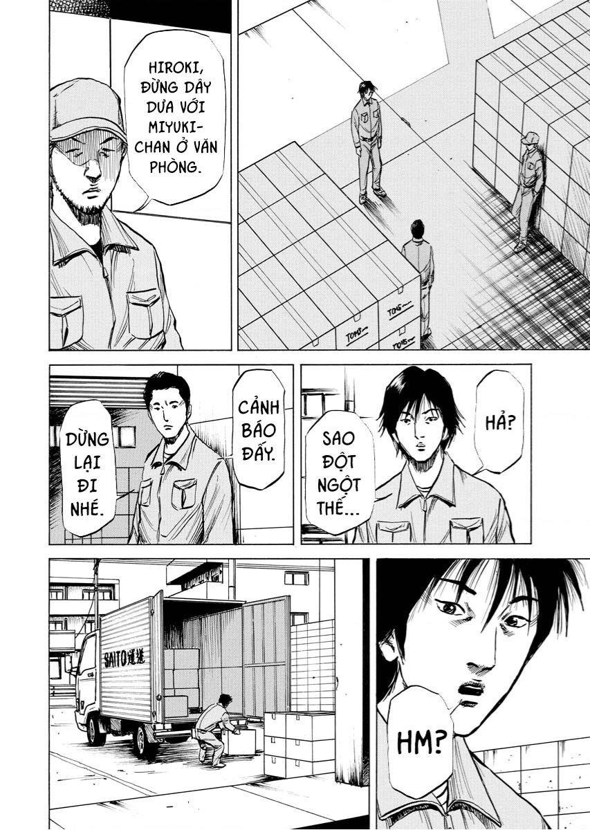 tanpenshu chapter 5 - Trang 9