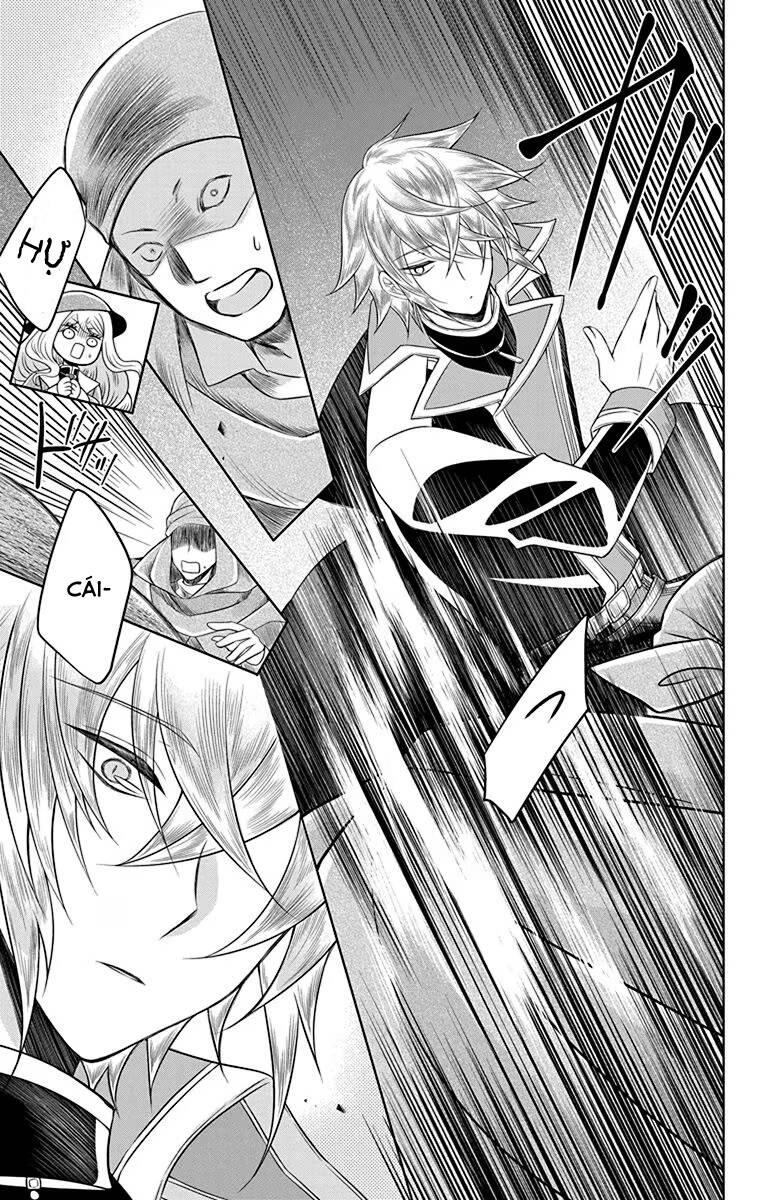 Teikoku no Koiyome chapter 15 - Trang 14