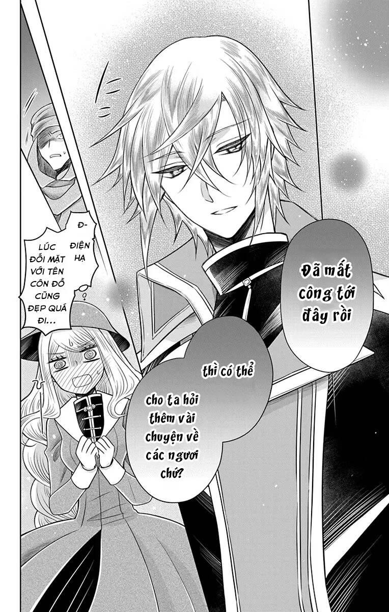 Teikoku no Koiyome chapter 15 - Trang 15