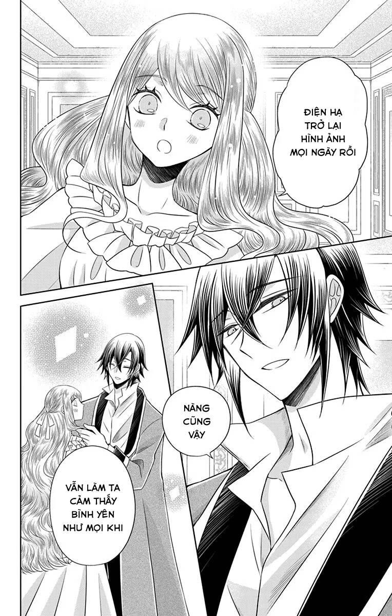 Teikoku no Koiyome chapter 15 - Trang 21