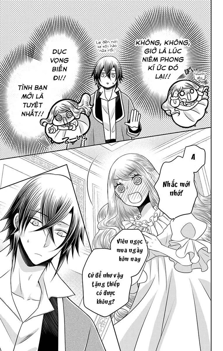 Teikoku no Koiyome chapter 15 - Trang 24