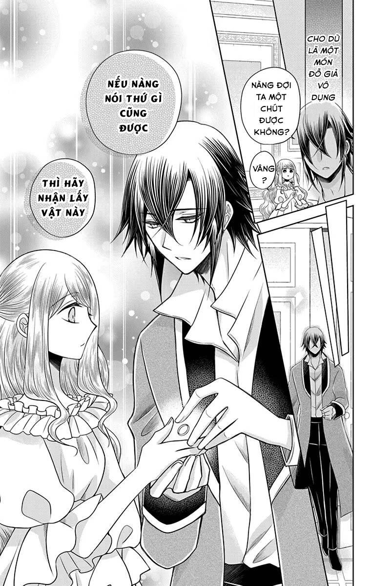 Teikoku no Koiyome chapter 15 - Trang 26