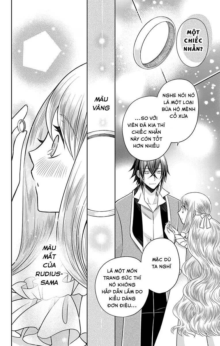 Teikoku no Koiyome chapter 15 - Trang 27