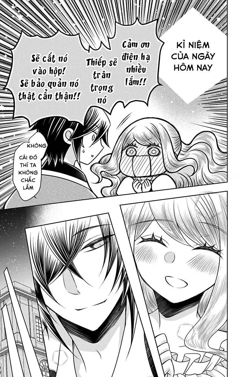 Teikoku no Koiyome chapter 15 - Trang 28