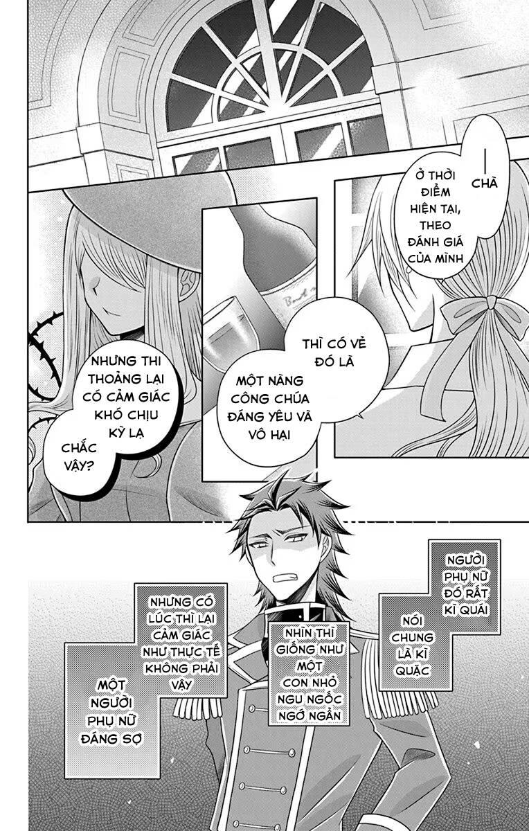 Teikoku no Koiyome chapter 15 - Trang 29