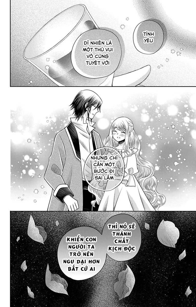 Teikoku no Koiyome chapter 15 - Trang 31