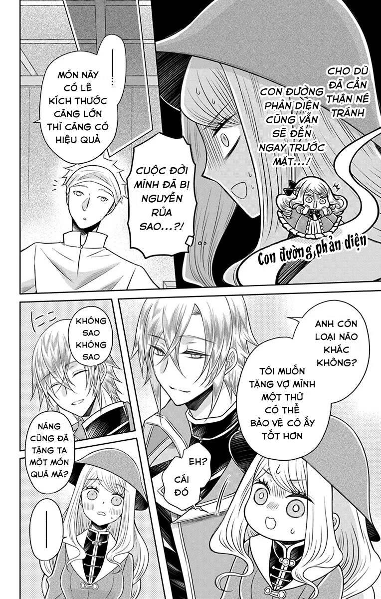 Teikoku no Koiyome chapter 15 - Trang 5