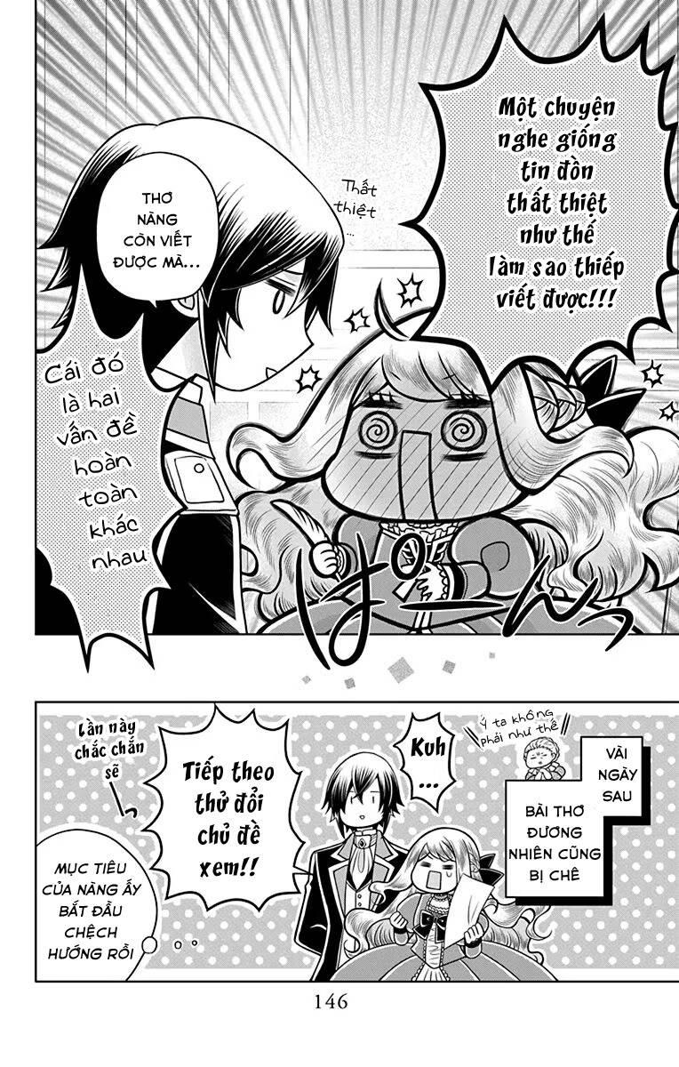 Teikoku no Koiyome chapter 16.5 - Trang 11