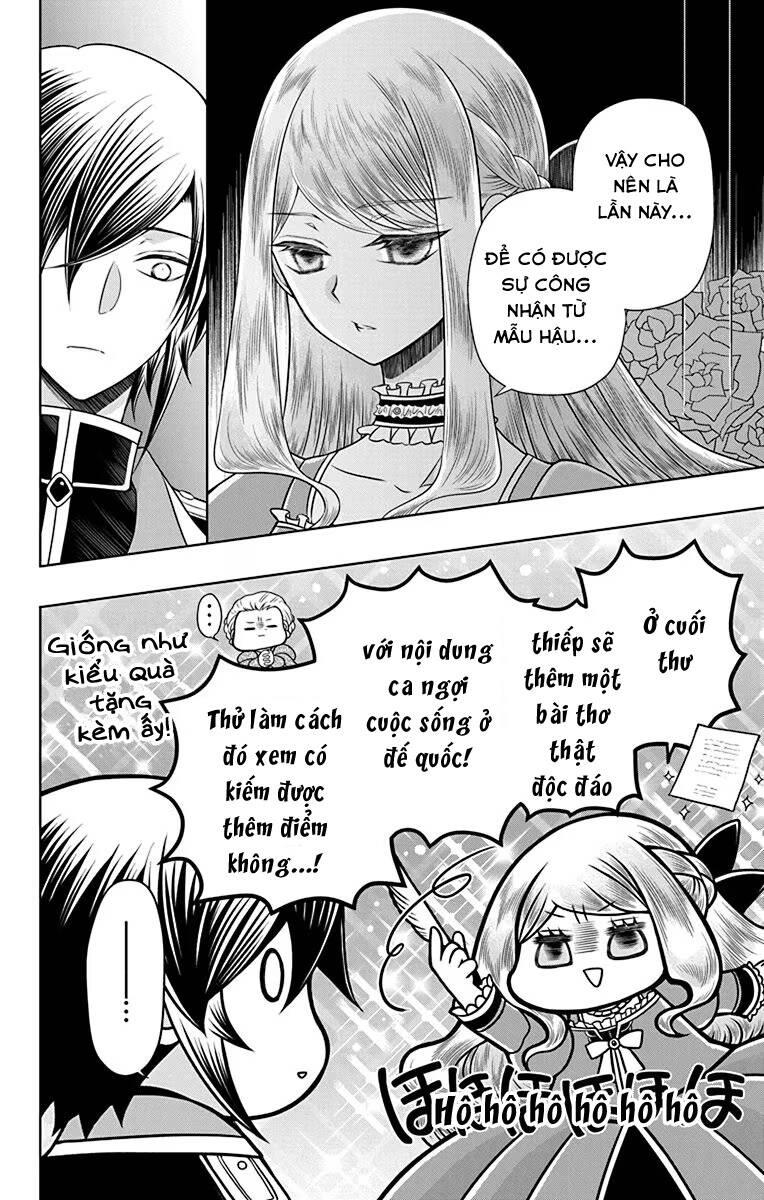 Teikoku no Koiyome chapter 16.5 - Trang 7