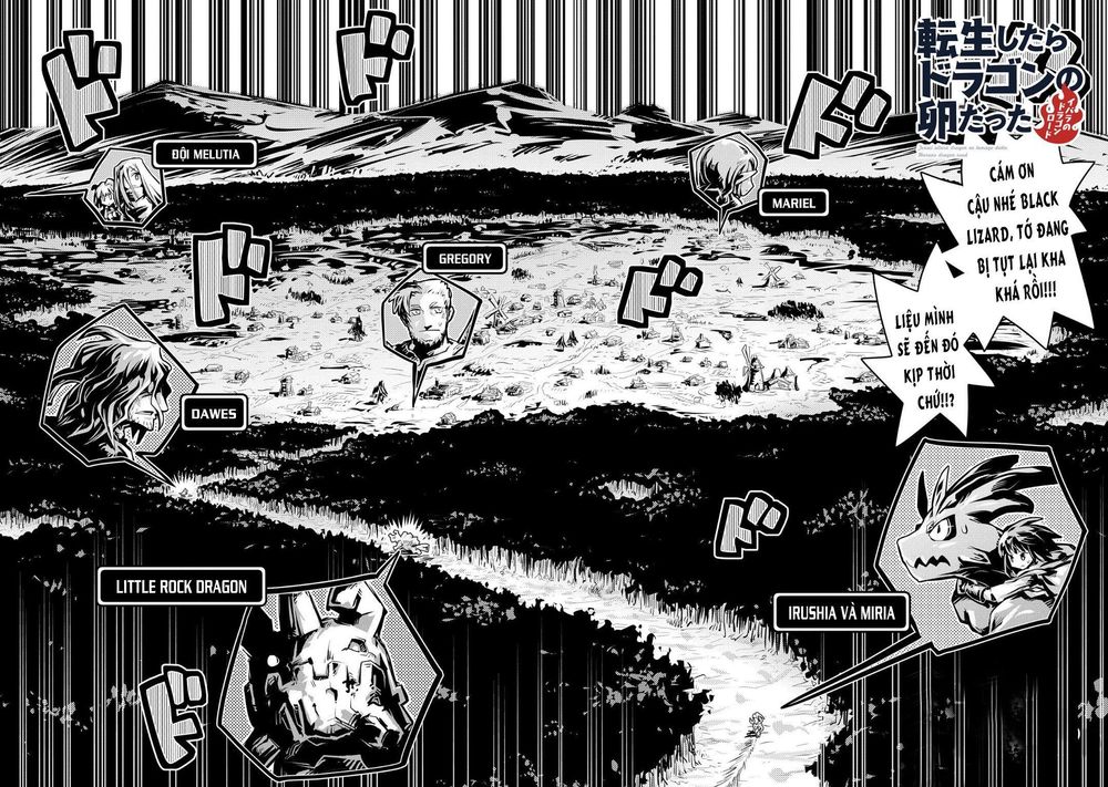 tensei shitara dragon no tamago datta - saikyou igai chapter 11 - Trang 2